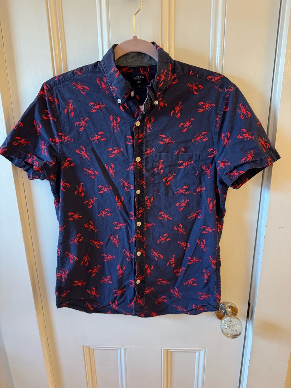 JCrew button down